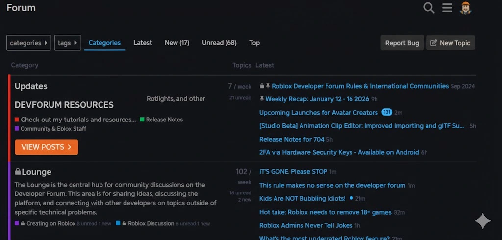 DevForum