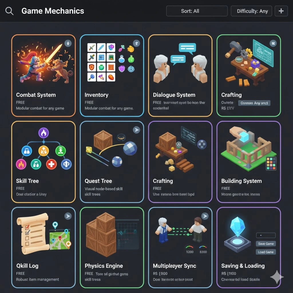 Mechanics